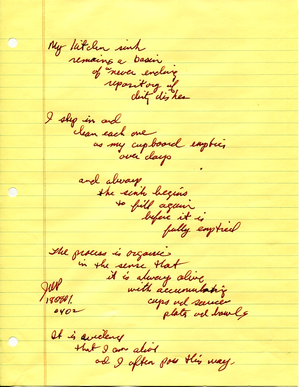 John WorldPeace Poems 2018